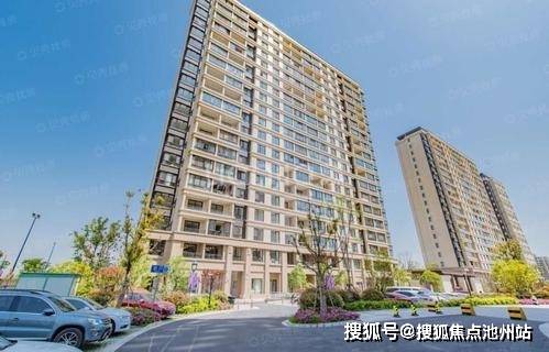 松江最新住宅項目，未來生活的新篇章啟幕之地