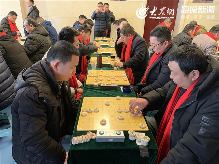 象棋快棋比賽，速度與策略的對(duì)決
