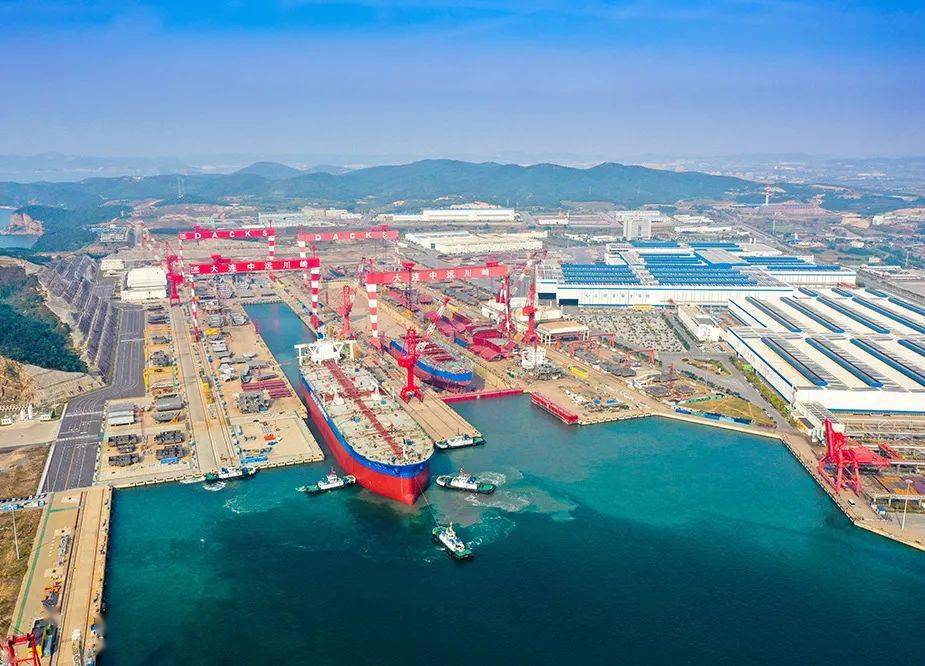 中遠(yuǎn)海運重工最新動態(tài)與探索自然美景的治愈之旅