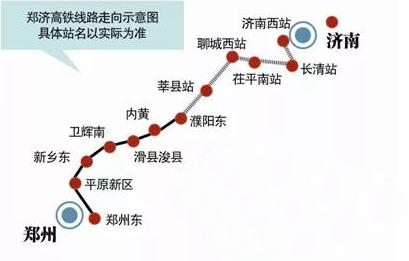 鄭濟(jì)高鐵最新動(dòng)態(tài)，衛(wèi)輝站進(jìn)展及奇妙之旅