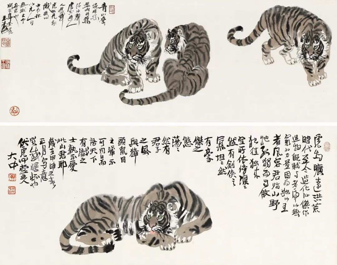 自然美景探險(xiǎn)之旅，尋找四虎之地，探索內(nèi)心的平和與寧?kù)o