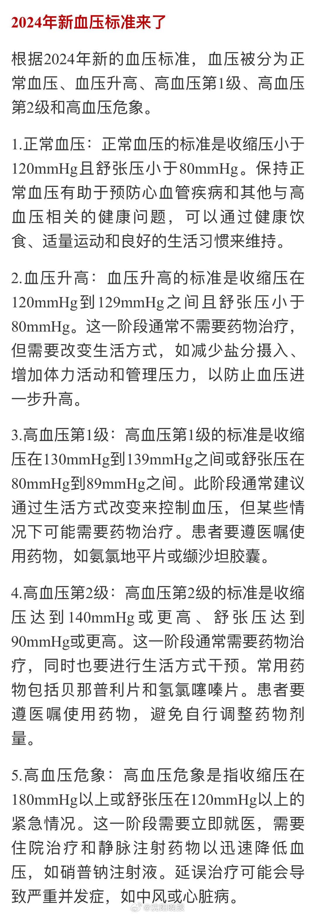 最新高血壓指南全面解析，了解、管理與控制高血壓的方法與策略