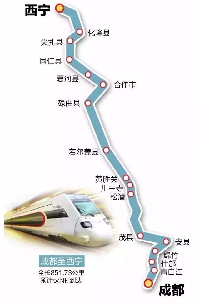 成蘭鐵路最新動(dòng)態(tài)，自然美景之旅啟程，遠(yuǎn)離塵囂的心靈之旅開啟
