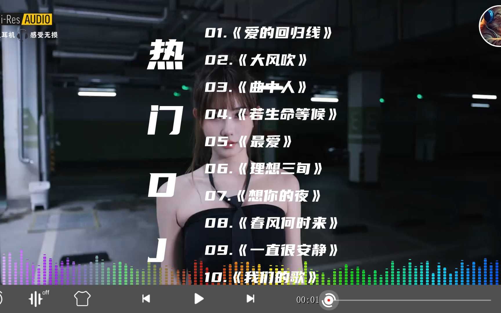 科技與生活的完美融合，最新熱歌慢搖賞析