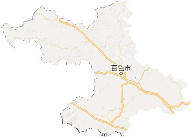 百色地圖最新版，解鎖自然美景，探尋內(nèi)心平和寧靜之旅
