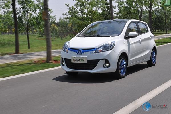 長(zhǎng)安汽車最新款車型，時(shí)代技術(shù)結(jié)晶的圖片展示