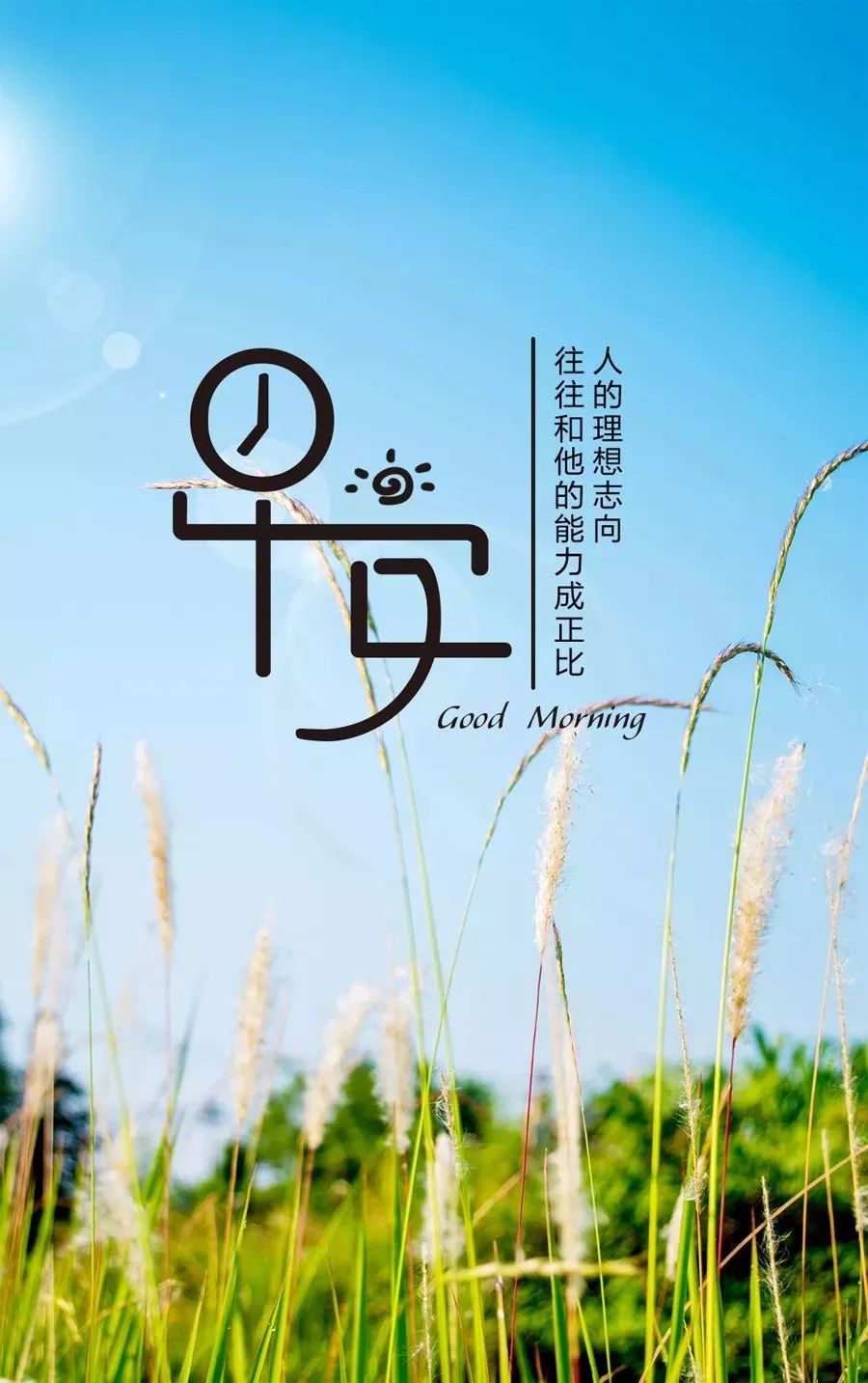 最新早安心語正能量，開啟美好一天的積極力量